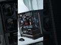 ROG CROSSHAIR X870E GAMING PC SETUP! AMD Ryzen 7 9800X3D + RTX 5080😱 #gaming #pcbuild #amd #tech