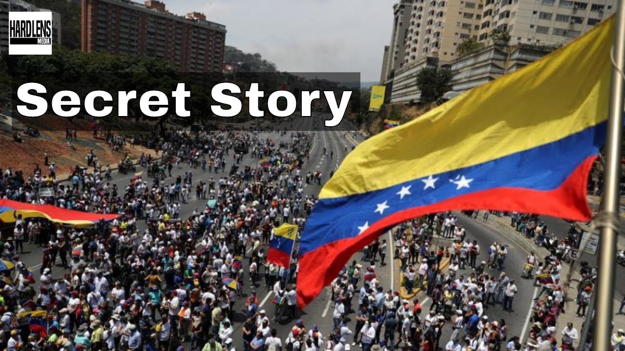 How The New York Times Generates A Narrative In South America YouTube