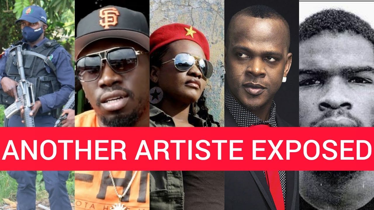 ANOTHER ARTISTE EXP0SED FOR RAP!NG TW0 G!RLS | FOOTA HYPE REACTS | NIKKI Z DEFENDS BUJU D@UGHTER