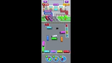 Crowd Express Level 862 Walkthrough (No Magnet Power Used) | NEW UPDATED LEVELS!