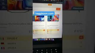 MEGA Deals bei Amazon durch EU-Vergleich #mydealz #amazon #sparen #shortvideo #trending #fypシ