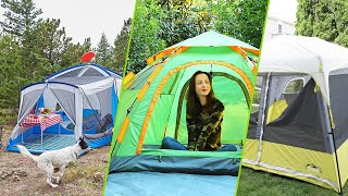 Top 10 Instant Cabin Tents in 2023 (Buyers Guide)