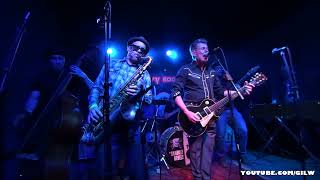 RODDY RADIATION AND THE SKABILLY REBELS – “Blues Attack” Live @ Ivy Room, Albany, CA 11/19/2023