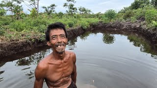 SOSOK LEGENDA LAHAN RAWA PERMUKIMAN TRNSMIGRASI SEPUNGGUR 2017 BULUNGAN KALTARA