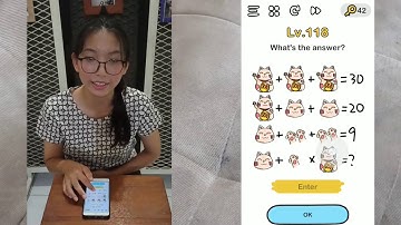 Brain Out Level 116 117 118 119 120 Solutions