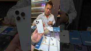 Cheapest iPhone Market in Delhi | Second Hand Mobile | iPhone Sale | iPhone 16Pro,15Pro,14Pro