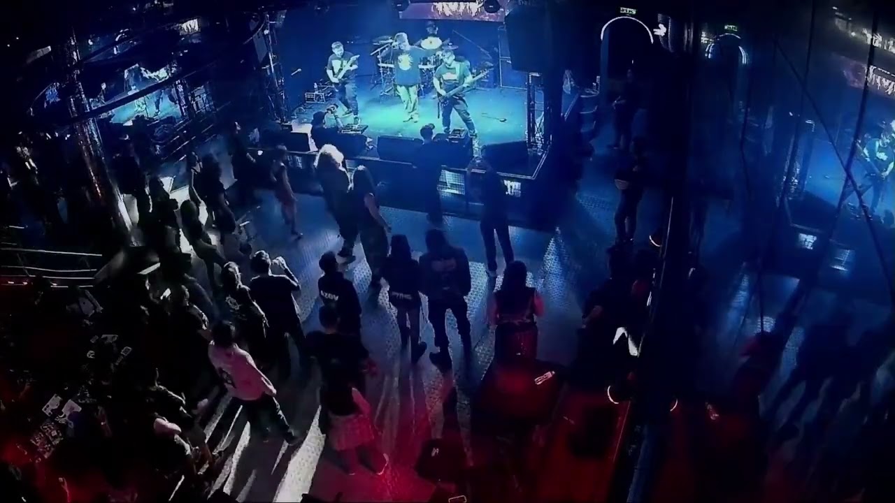 Prevent The Ruin  - Accept The Rage (наживо в Volume Club, 2025)