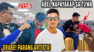 PART5 | FOREIGNER NA KATUTUBO TRANSFORMATION | NAPAYAKAP SA TUWA!