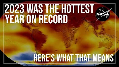 2023 Was the Hottest Year on Record - 天天要闻