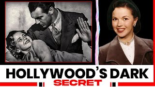 Celebrity What Hollywood Did to Shirley Temple That She Kept Hidden for Decades Wealth