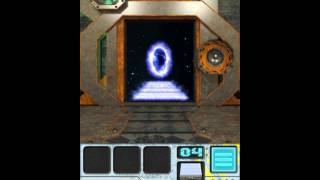 100 Doors: Aliens Space ios iphone gameplay