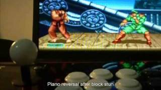 Ultimate Reversal Tutorial for Super Street Fighter 2 Turbo and HDremix