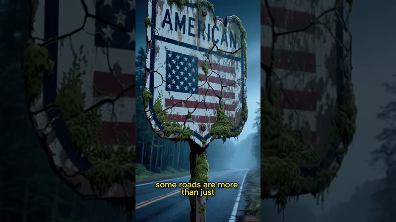 Городская легенда. Американская дорожная история. История 1.1