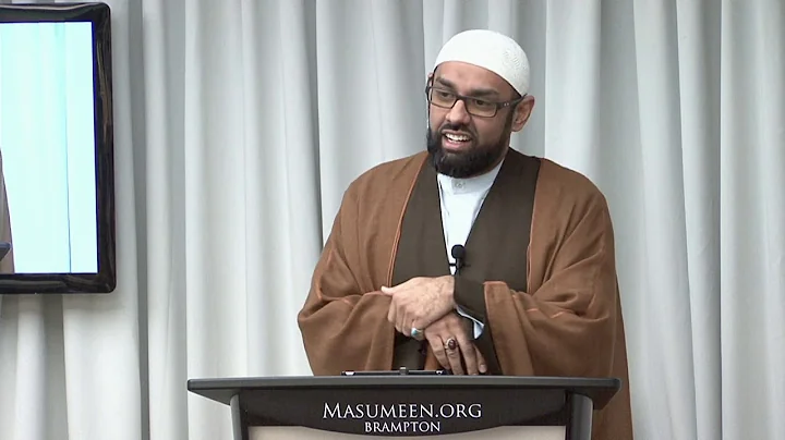 Friday Khutba  - Sheikh Jaffer H. Jaffer - 22nd Rabi al-Awwal 1440