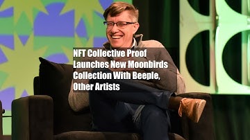 NFT Collective Proof Launches New Moonbirds Collection With Beeple, Other Artists