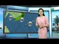 Thời tiết biển 16/12/2018: Nam biển Đông có mưa rào và dông, khả năng xảy ra lốc xoáy | VTC14