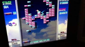 Playing blasterball 2