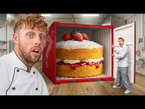 SIDEMEN MYSTERY BOX: FOOD EDITION