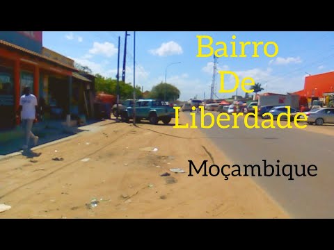 🇲🇿Conheça o bairro de liberdade (Matola Moçambique hqdefault