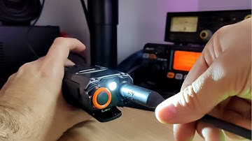 Install firmware exzumer on Quansheng UV-K5/K6