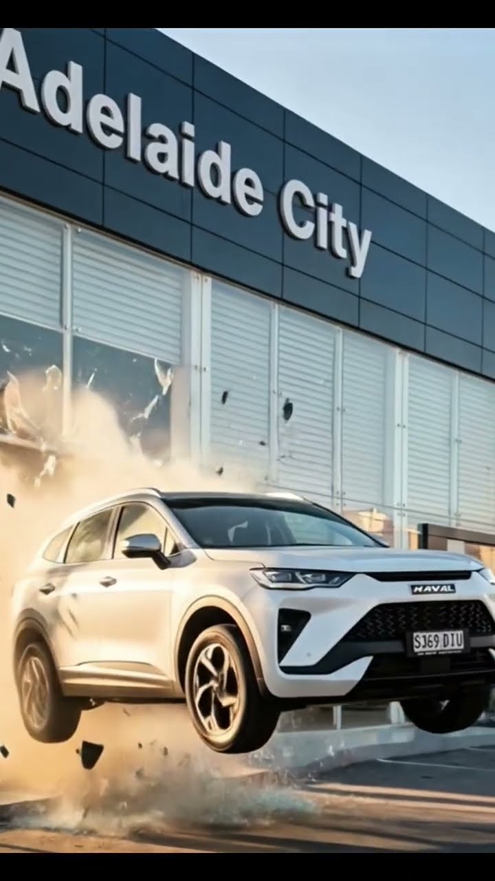 Adelaide City GWM