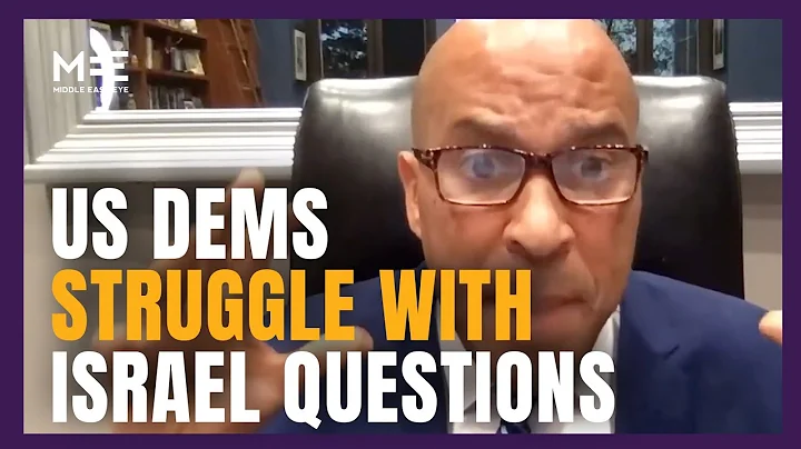 US Democrats struggle to speak about Israel, AIPAC