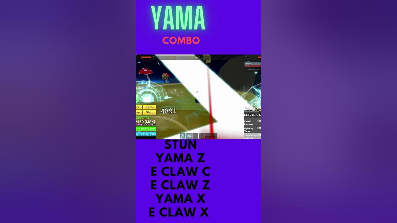 yama Combo - YouTube