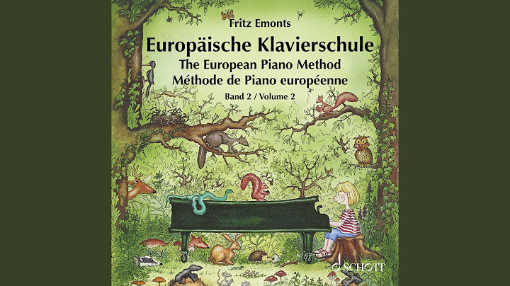 Thema mit Variationen
