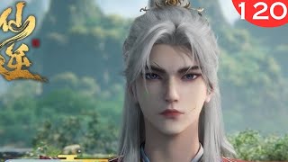 Renegade Immortal  120 episode： Why Thirteen Chose the Name ‘Wang Shi’—A Heartbreaking Revelation23