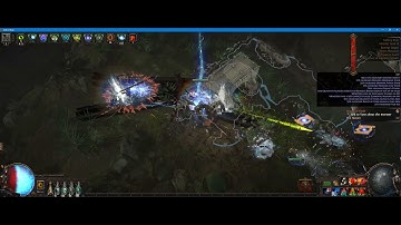 Path of Exile [3.16] Int Stacking Flicker Strike - Rin - Baran