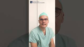le Docteur Lamblin, Chirurgien viscéral et digestif, explique le traitement laser du kyste pilonidal le Docteur Lamblin, Chirurgien viscéral et digestif, explique le traitement laser du kyste pilonidal