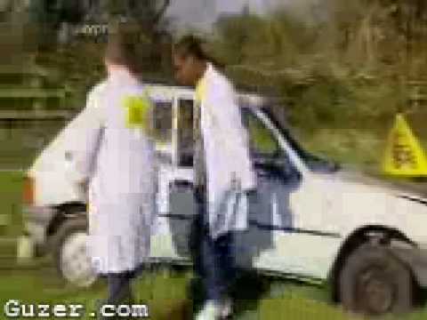 911 - molten metal thermite car demolition