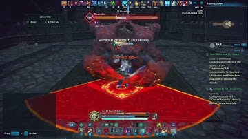 TERA ONLINE: 476 LANCER BUILD (STATS) + ROTATION (THAT I USE) (IN 2023) (PS5)