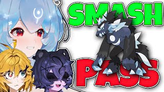 POKEMON SMASH OR PASS with Dokibird & Snuffy
