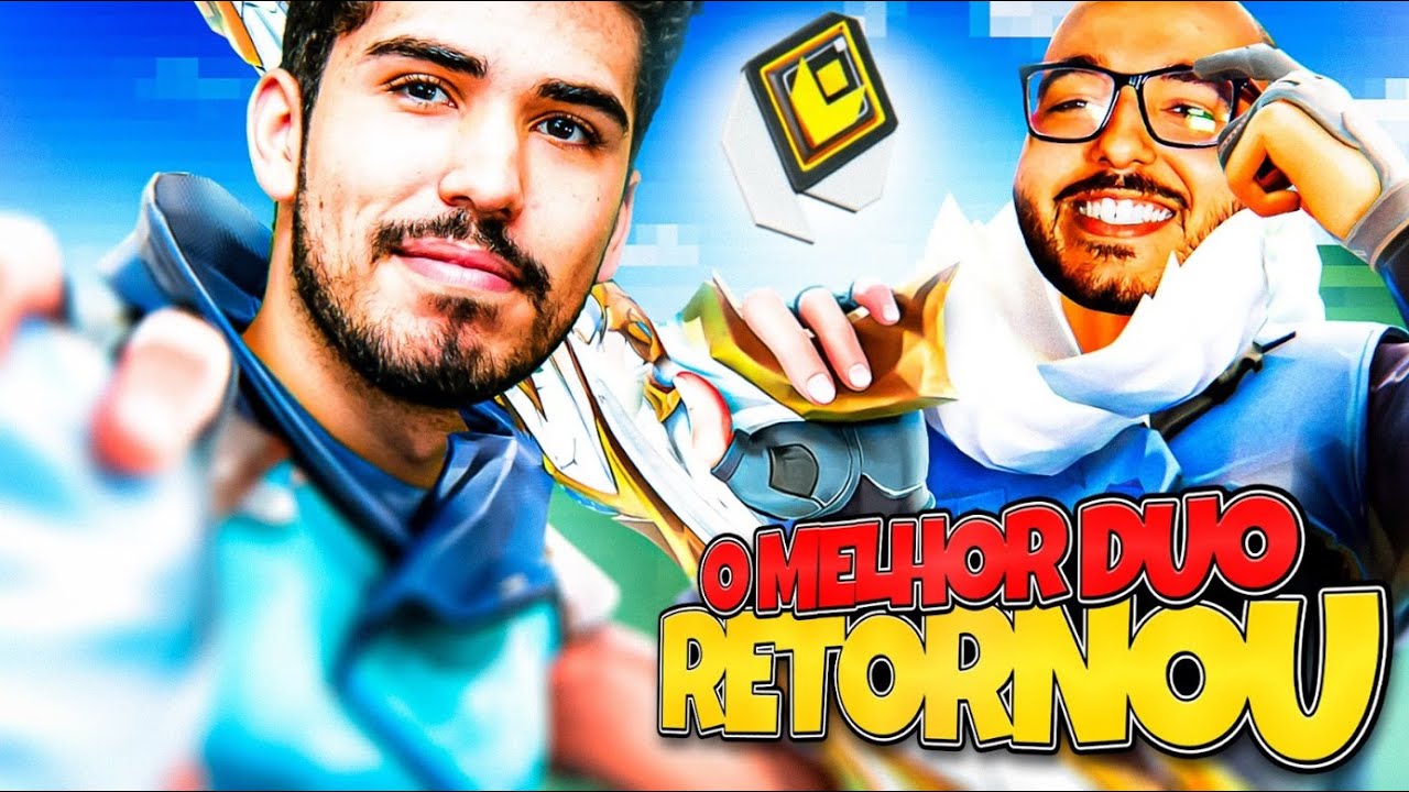 ASPAS & SACY, O MELHOR DUO RETORNOU !!!!