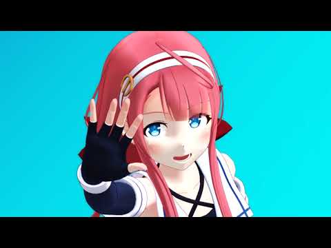 【MMD 艦これ】ロウワー