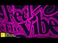 Miniature de la vidéo de la chanson Feel The Vibe (Eric Prydz Remix)