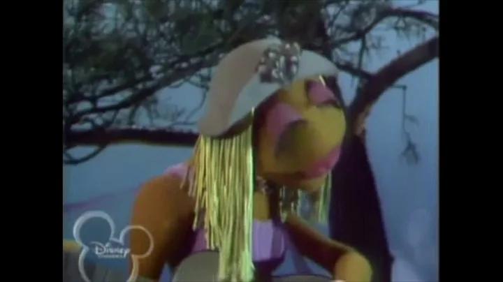 Muppet Songs: Floyd & Janice - Black Bird