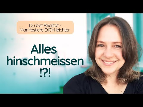 Manifestieren | Hin und Her - wenn Manifestieren anstrengend wird