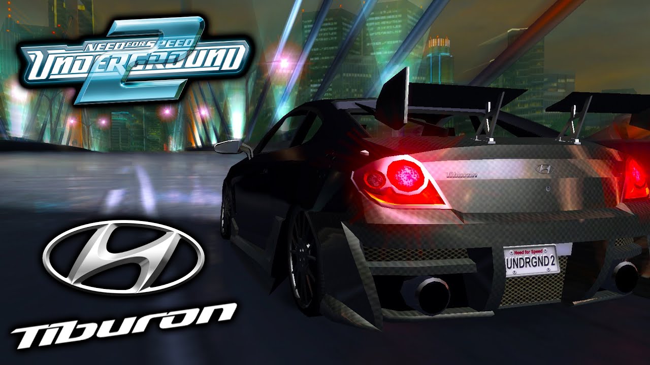 Fastest Drag Tune for Hyundai Tiburon V6 2.7L in Need For Speed ...