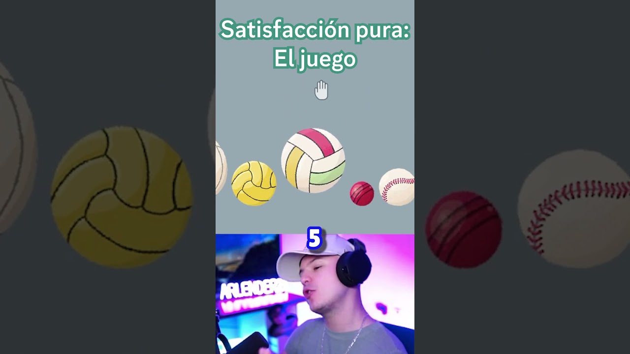 Organizando pelotas satisfactoriamente | Parte 2 | A Little to the Left