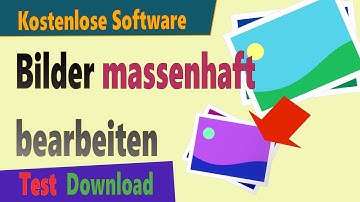 Bilder umwandeln & bearbeiten - massenhaft: kostenlos mit XnConvert (Download & Test)