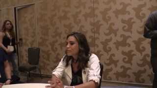 SDCC 2015: Comic Uno interview with Ciara Renee from Legends of Tomorrow