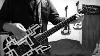 Video thumbnail of "SUPER CALIFRAGILISTIC EXPIARI DOCIOUS/BOØWY "GIGS"CASE OF BOØWY [GuitarCover]"