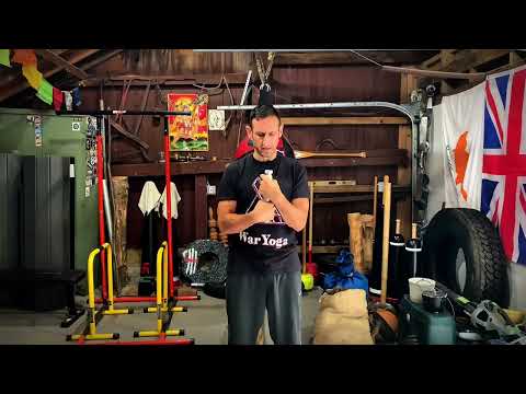 War Yoga Reviews the SportGrips Sidewinder Revolution 2.0 | Full Breakdown + Demo ?