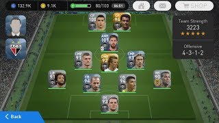 Pes 2018 Pro Evolution Soccer Android Gameplay #81