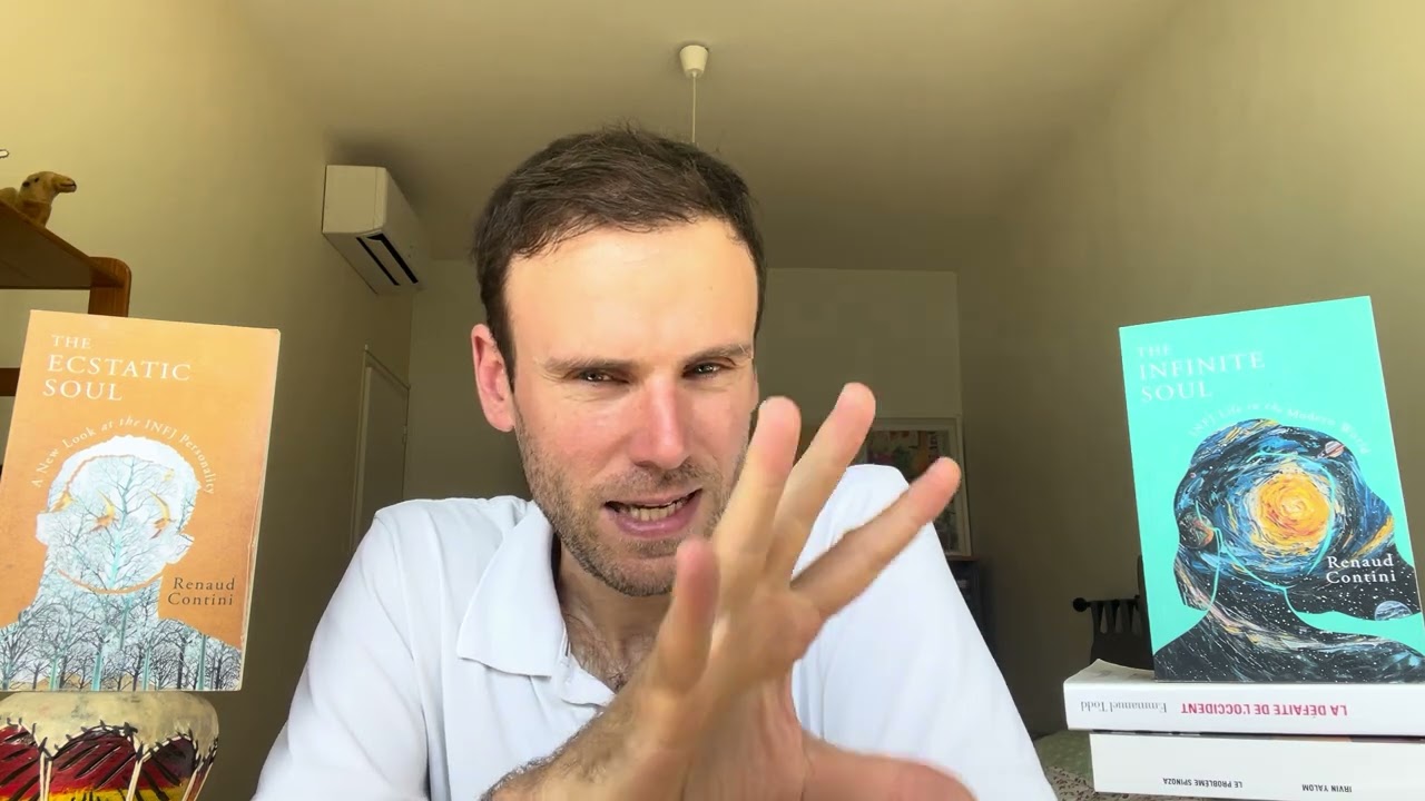 How INFJs cut people off