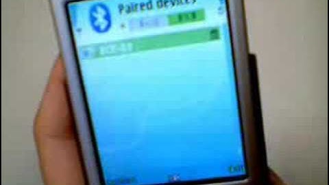 Bluetooth headset BCK-08 (black) - DealExtreme.com