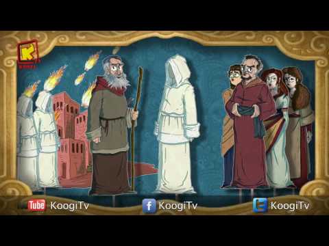 خلطة بيطة حلقة 16 الرياضة قناة كوچى القبطية الأرثوذكسية للأطفال