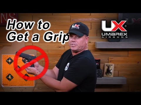 Video: Cum Să țineți Un Pistol Cu aer